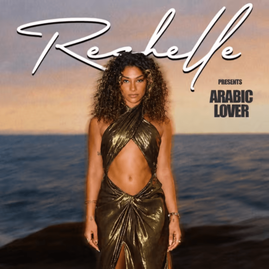 Rechelle: Arabic Lover
