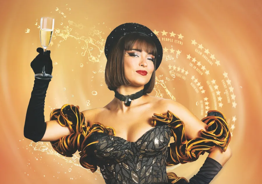Blanc de blanc tickets